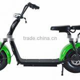 Leadway 18*9.5 Inch Citycoco Harley 2 Seat Cheap Mobility Scooter(L16-04a) thumbnail-1