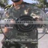 Polycarbonate PC Plastic Transparent Glass Roof Tile Truck Skylight Materials thumbnail-2