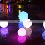 LED Garden Ball/ Rechargeable LED Ball Light/ LED Sphere Light thumbnail-4