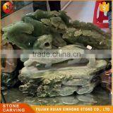 Unique Lively Precious A Grade Tiger Jade thumbnail-1