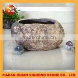 Small Marble Basin for Home Decorative thumbnail-1