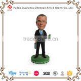 Hotsale Custom Resin Soccer Bobble Head, NFL Bobble Head, MLB Bobble Head thumbnail-3