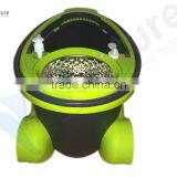 Magic 360 Spin Mop With Wheels Microfiber Mop Designed by Power Saving System thumbnail-3