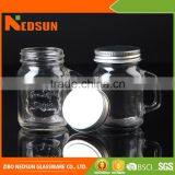 Top Selling Embossed New Product Launch Glass Maison Jar New Product Launch in China thumbnail-1