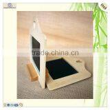 Cheap Christmas Friends Gifts Decorative Carving Foldable Hanging Wood Blackboard thumbnail-2