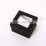 High Quality Watch Gift Paper Box,watch Packaging Box With Window thumbnail-3