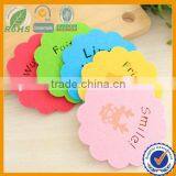 Houseware Felt Coasters/wool Felt Coasters/nonwoven Fabric Coasters thumbnail-1