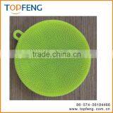 Silicone Cleansing Pad, Silicone Wipe, Silicone Cleaning Pad, Silicone Brush thumbnail-1