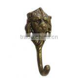 Antique Solid Brass Hooks For Coat thumbnail-6