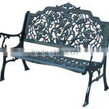 Trade Assurance China Supplier Cast Iron Park Bench Garden Bench in Stock thumbnail-3