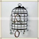 Hot Sale Wall Mount Earrings Bracelets Necklace Jewelry Organizer thumbnail-1