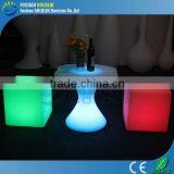 Music Players Link in Led Cube Furniture Sale Led Table Led Cube Chairs thumbnail-3