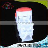 NBRSC Rolling Cookie Cutter Embossed Biscuits - Cuts 5 Different Cookie Shape Into Your Dough thumbnail-5