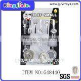 2014 Good Quality Playing House Hot Sell Cheap Plastic Children Kitchen thumbnail-3