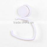 Bathroom Suction Cup Towel Holder Paper Roll Holder /plastic Towel Hook With Suckers thumbnail-4
