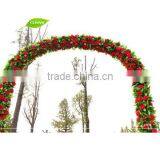 GNW FLV09-3 Artificial Flower for Wedding Arch Decoration thumbnail-2