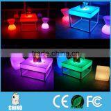 Modern Style Waterproof No Folded Led Table for Party thumbnail-2