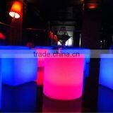 L Shaped LED Table, Illuminated Led Table With Color Changing thumbnail-5