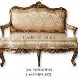 FA-233P-01 France Style Furniture Sofa Set thumbnail-2