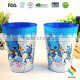 Brand Promotional Gift Printed pp Travel Cup With Design thumbnail-3