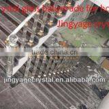 Crystal Glass Balusters For Stairway Decoration thumbnail-1