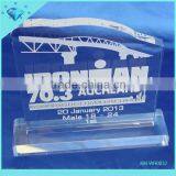 Custom K9 Crystal 3D Engraved Animal Gifts thumbnail-4