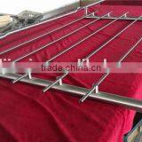 JINXIN Side Mounted Stainless Steel Rod Baluster System thumbnail-3