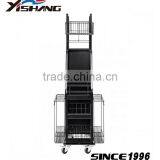 Retail Shop Modern Free Standing Outdoor Umbrella Display thumbnail-2