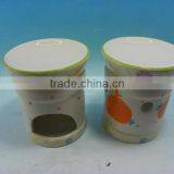 Ceramic Fragrance Oil Burner for Easter Decors thumbnail-1
