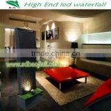 Foshan Unique Indoor Home Decorative Wall Water Fountains Wall Waterfall Fountain thumbnail-2