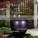 Big Size Pot Shape Fiber Glass Water Fountain thumbnail-3