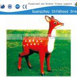 (HD-18907)Sika Deer Garden Statues Fiberglass thumbnail-1