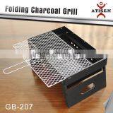 2016 Newest Hot Sale European Indoor Bbq Charcoal Grill / GB-207 thumbnail-1