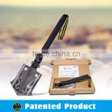 Top Brand Gardening Spade Multifunction Tool Shovel thumbnail-1