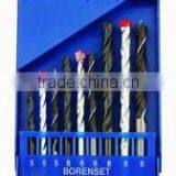 9pcs Combination Drill Set thumbnail-1
