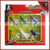 Die-cast Metal Battle Plane ZCC74340 thumbnail-1