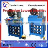 1/8" to 2" to 4" Air Suspension Hydraulic Hose Crimping Machine/A/C Hose Crimper Machine /Pressing Machine Crimp Hose thumbnail-2