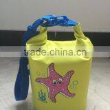 Hot Selling 5L 8L 10L 20L PVC Waterproof Dry Bag With Your Custom Logo for Swimming thumbnail-2