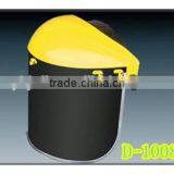 Protective Black Pvc Safety Mask thumbnail-1