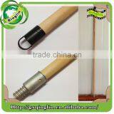 Morocco Markets Fancy Wooden Broom Stick With Hook Made in Guangxi Guigang thumbnail-6