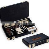 35 Pieces Universal Gun Cleaning Kit With Foam Inside and Customized Logo Case thumbnail-1