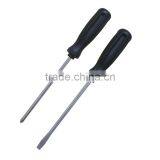 Screwdriver With Plastic Handle(21101 Screwdriver, Plastic Handle, Magnetizing)