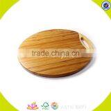2017 Hot Sale Wooden Chopping Board High Quality Wooden Chopping Board W02B006 thumbnail-3