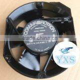 MR77B3 220/230V 26/30W 172*150*51mm Aluminum Frame Fan 17cm Fan 2P AC FAN thumbnail-1
