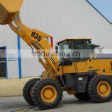 Good Quality Full Hydraulic CE Wheel Loader ZL936 thumbnail-1