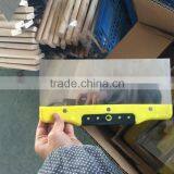 Flat Face Stainless Steel Blade Scraper With Plastic Handle 4"~12" thumbnail-4