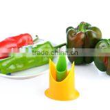 Kichen Hand Tool Chili and Tomato Plastic Corer thumbnail-2