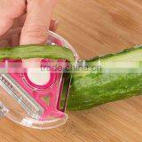 New Arrival Multifunction 3 In 1 Fruit & Vegetable Peeler thumbnail-5