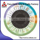 Custom Imprinted Daily Useful Calorie Counter 3 Wheel Calculator thumbnail-4