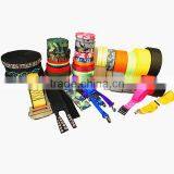 Multi Color, High Quality Customized Nylon Webbing, Custom Home Textiles Wholesale Nylon Webbing, Fashion Webbing for Garment thumbnail-6